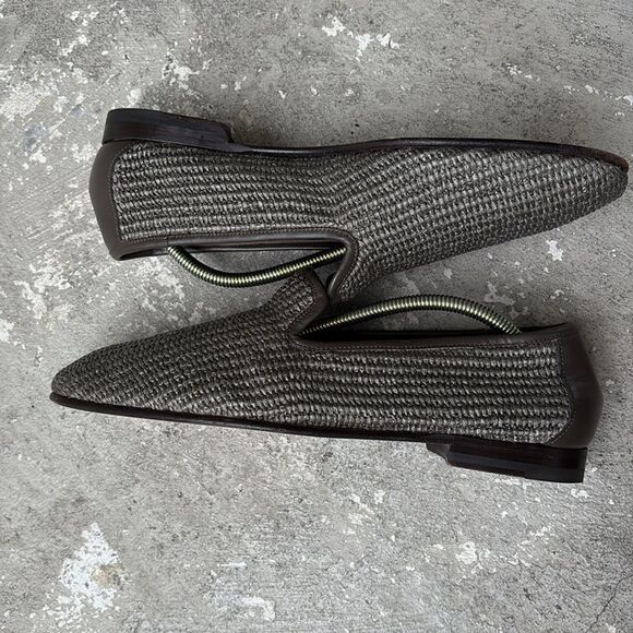 Manolo Blahnik Pitakara slip ons main image 7